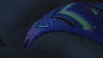 Preview 4 of Bruno Lilly Rader - espiando la vagina de mi mujer en colaless 1