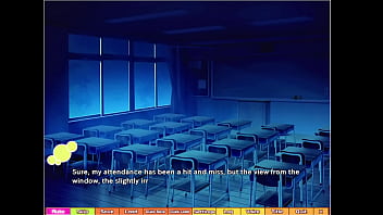Preview 3 of Xxxn Cnmm - Tenioha! Girls Can Be Pervy Too! - Ami Lust Route End - Drenched in Cum