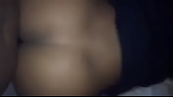 Preview 4 of Virgen Belezzer - black ebony with nice ass throwing that ass back on this dick
