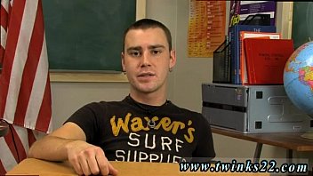 Preview 4 of Japanesse Grope - Emo boys guys gay porn xxx Young black-haired lad Justin Giles sits