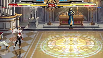 Preview 1 of Begaly Xxx Show Batroom - Dongwan vs Chizuru