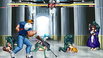 Preview 1 of Jepan Xxx Mom Boy Good Night - Brian vs Shino