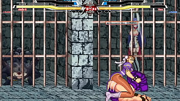 Preview 2 of Seel Br - ChunLi vs Wolf