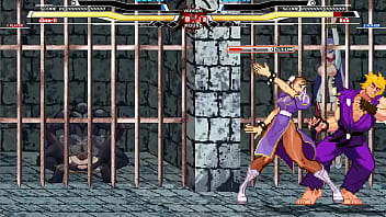 Preview 1 of Seel Br - ChunLi vs Wolf