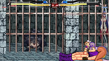 Preview 4 of Seel Br - ChunLi vs Wolf