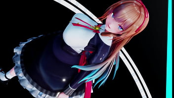 Preview 1 of Io Sento - ちえり。レインボーA。