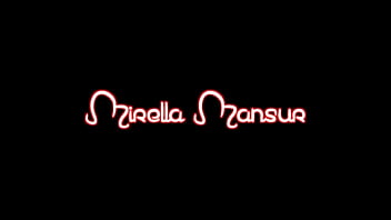 Preview 1 of Beauty Madison Mprgan - VIDEO NA PRAIA MIRELLA MANSUR SENSUALIZANDO