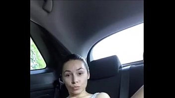 Preview 2 of Mjohn Snns - car masturbate