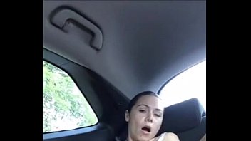 Preview 4 of Mjohn Snns - car masturbate