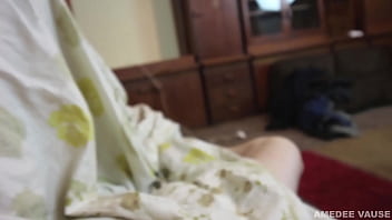 Preview 1 of Jessica Nigri Feet - Family Affair (Taboo Experience) by Amedee Vause