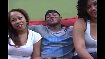 Preview 1 of Gold Mahor - Two Jersey Friends Have Their First Threesome