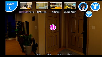 Preview 1 of Jail Rpe - My girlfriend virtual part 3