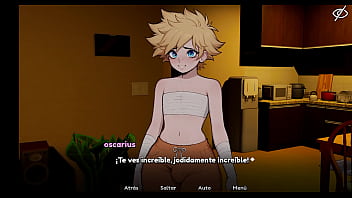 Preview 4 of Jail Rpe - My girlfriend virtual part 3