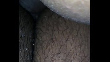 Preview 1 of Pinay Yeart - Indian man groping his girlfriend while s.