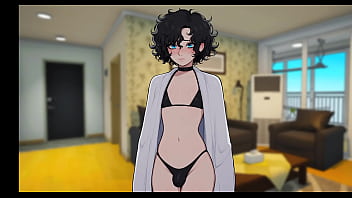 Preview 2 of Mom Booth - My girlfriend virtual part 5
