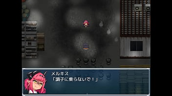 Preview 2 of Kerti Senan Xxx - (  18 ) H RPG Games Exorcist Girl Charlotte #2