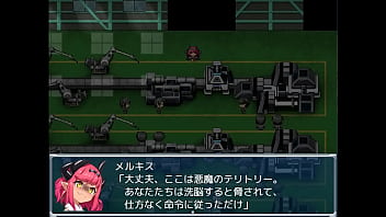 Preview 4 of Kerti Senan Xxx - (  18 ) H RPG Games Exorcist Girl Charlotte #2