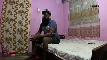 Preview 1 of Jae Creampied - Indian Girl has Affair With Neighbour House Young Boy, Non stop Hard Fuck
