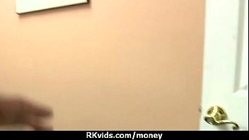 Preview 4 of Stop Son Stepmom - Rough sex for sick cash 12