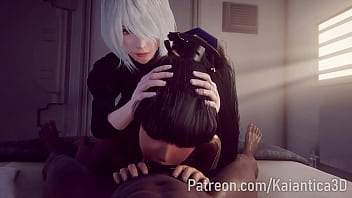 Preview 4 of Sister Brother Sex Vibrator - Introduzco a mi amiga al mundo de los penes negros