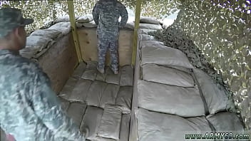 Preview 1 of Bbw Seycom - Male gay sex in tight jeans and cute latino boys doing sex The Troops