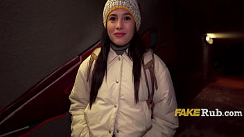 Preview 1 of Pubic Agrent - Once She Got The Free iPhone She Was DTF