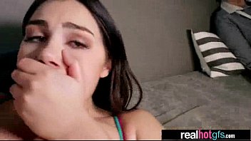 Preview 3 of Outdoor Shag - Amazing GF (valentina nappi) Show On Camera Her Sex Skills clip-30