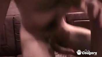 Preview 4 of Hottub Anal - Saggy Titty MILF Makes A Sex Tape With Her Man