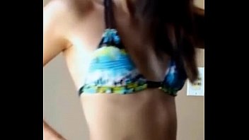 Preview 1 of Monmy Teens - Try bikini