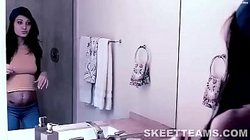 Preview 1 of Gay Armpit Lick - Cheating BF gets insulted by GF