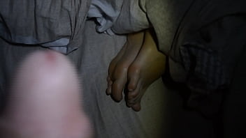 Preview 3 of Hot Teen Pornhd - cum on s. chinese gf feet