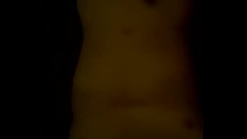Preview 2 of Locomotiva - black thong striptease