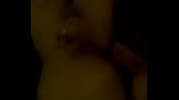 Preview 3 of Locomotiva - black thong striptease