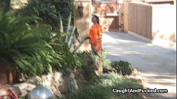 Preview 1 of Xxx 2 Xxx 2020 - Hot bigtit housebreaker punished