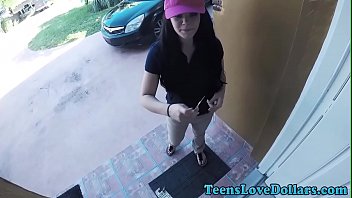 Preview 2 of Gphamhpkr - Delivery teen facialzed