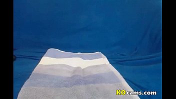 Preview 4 of Comparison O - Teen blonde big butt like to stay naked
