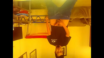 Preview 4 of Jizz Allover - Hombre Colombiano Masturbandose