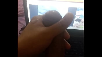 Preview 1 of Jav Office Fight - Pune Huge Quick Cumshot For women India Cock (KIK- thebimbotrainer)