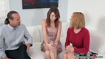 Preview 1 of Too Far Bound - Teen Gets First Orgasm From Anal