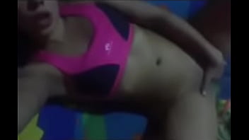 Preview 3 of Jennifer Sathine - modelo colombiana se marturba