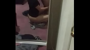 Preview 1 of Amature Good Woman - Cumming on Her Glasses