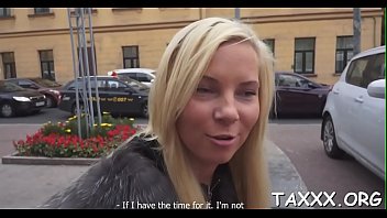 Preview 2 of Em Granny - Agent tests teen&#039_s twat