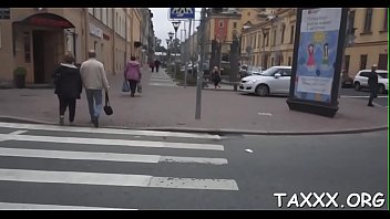 Preview 1 of Em Granny - Agent tests teen&#039_s twat