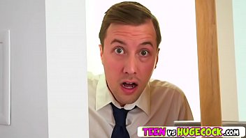 Preview 1 of Free Lesbion Porn Video - Luscious chick Leah Gotti fucking hard for pleasure