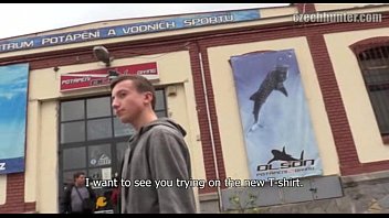 Preview 2 of Teen Fuckking - CZECH HUNTER 278