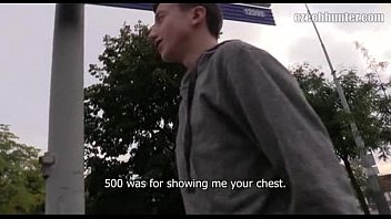 Preview 3 of Teen Fuckking - CZECH HUNTER 278
