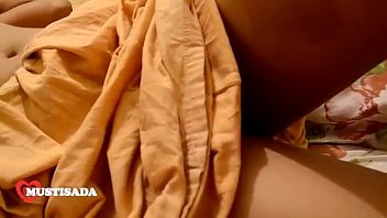 Preview 3 of Cute Hijab Blow - Bangla bedroom scene with secrect lover