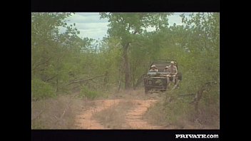 Preview 1 of Chander - Diana,  Outdoor Ganbang in the Kruger Park...