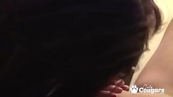 Preview 2 of Weading Night Pronhub - Lera Films Herself Riding Dick