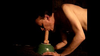 Preview 3 of Xnxx Chaldy - Sucking and Fucking My Dildo